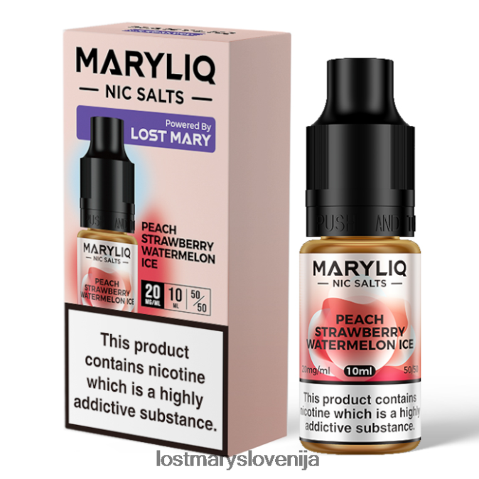 izgubljene mary maryliq nic soli - 10 ml | Lost Mary Vape Price breskev XLXB6R213