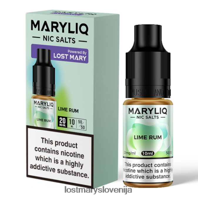 izgubljene mary maryliq nic soli - 10 ml | Lost Mary Vape Slovenija apno XLXB6R212