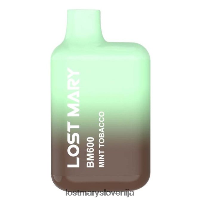 Lost mary bm600 vape za enkratno uporabo | Lost Mary Price In Store metin tobak XLXB6R130